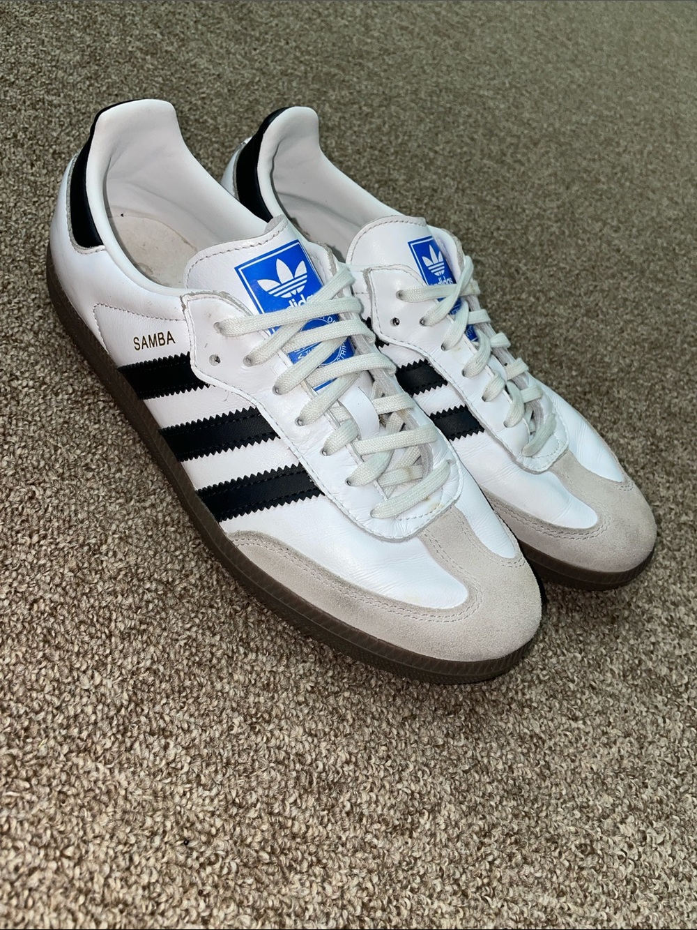 Adidas Samba Woman Size 7